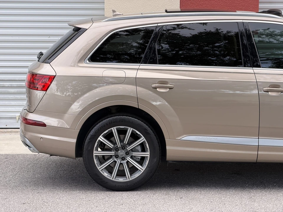 2019 Audi 4M Q7 - Image 24 of 31