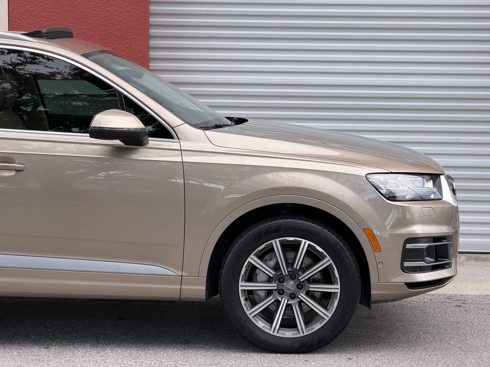 2019 Audi 4M Q7 - Image 23 of 31