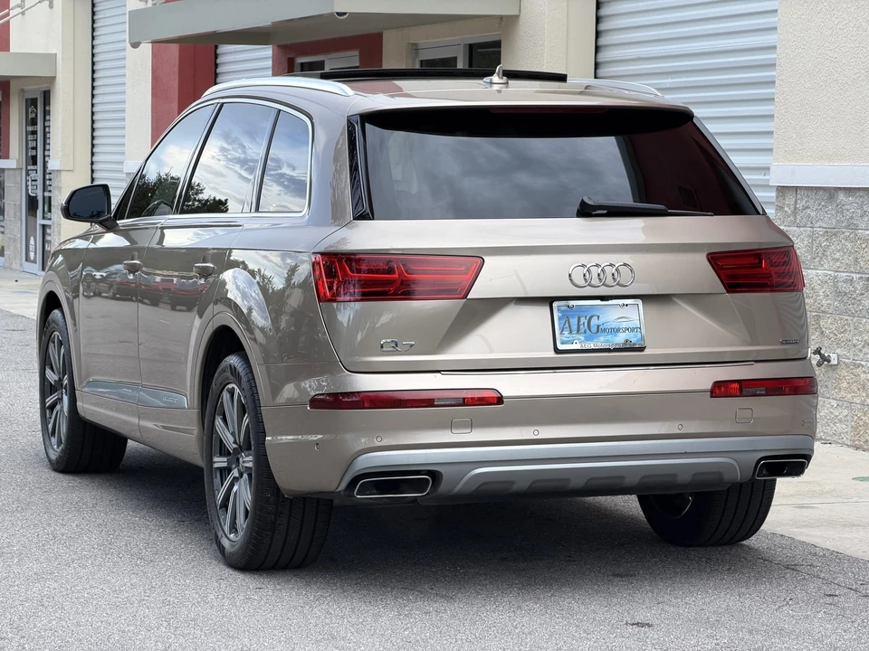 2019 Audi 4M Q7 - Image 14 of 31