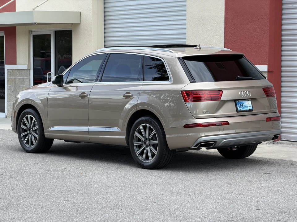 2019 Audi 4M Q7 - Image 12 of 31