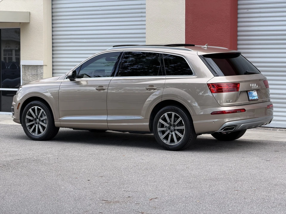 2019 Audi 4M Q7 - Image 11 of 31