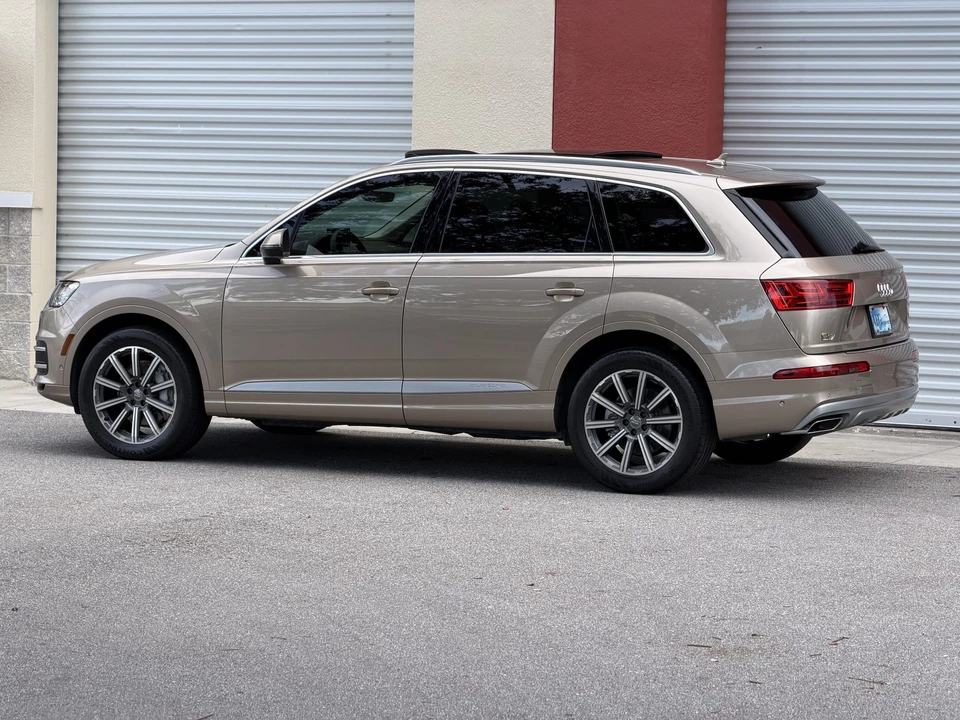 2019 Audi 4M Q7 - Image 10 of 31
