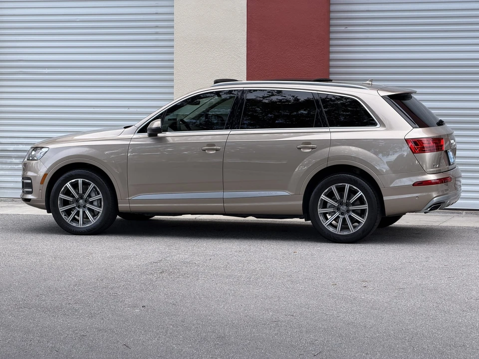 2019 Audi 4M Q7 - Image 9 of 31