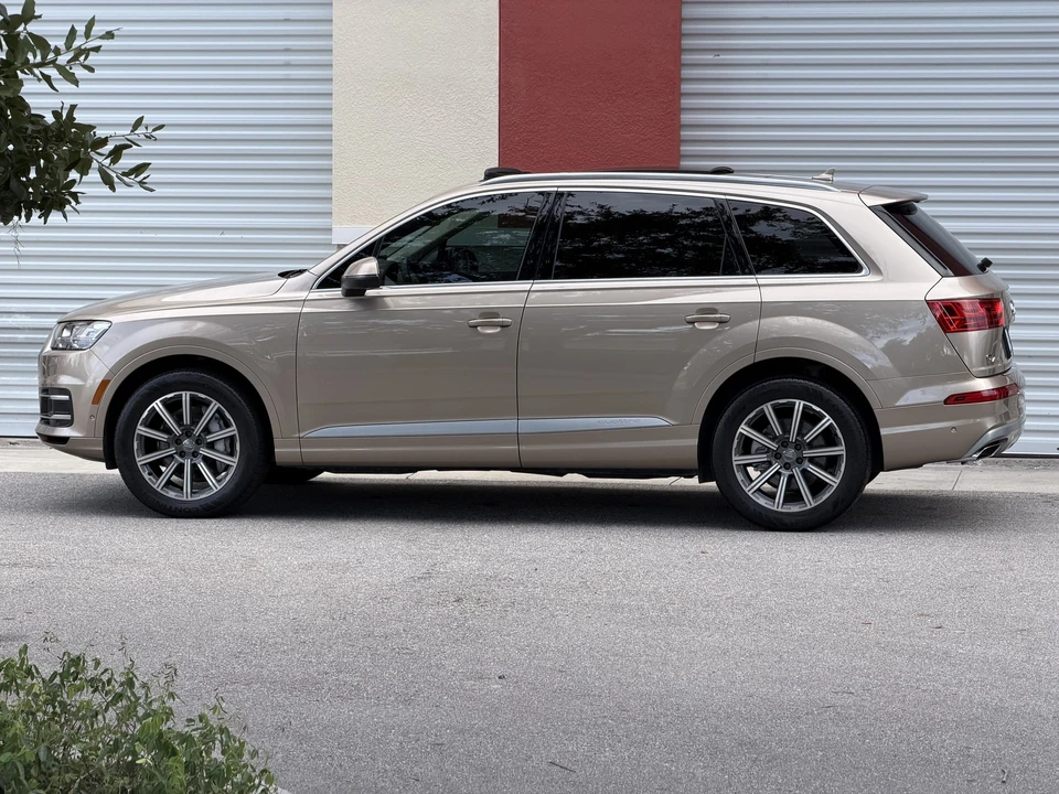 2019 Audi 4M Q7 - Image 8 of 31