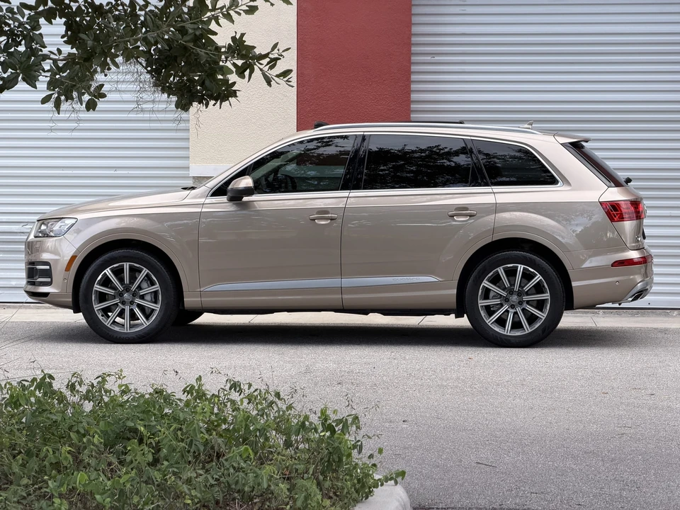 2019 Audi 4M Q7 - Image 7 of 31