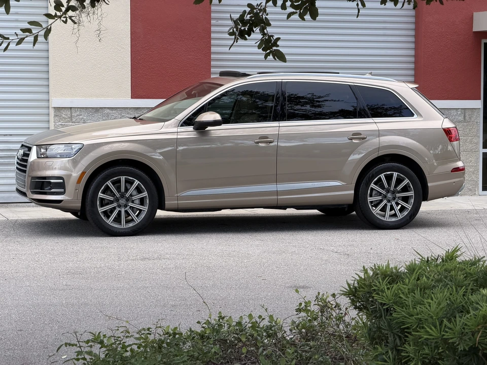 2019 Audi 4M Q7 - Image 6 of 31
