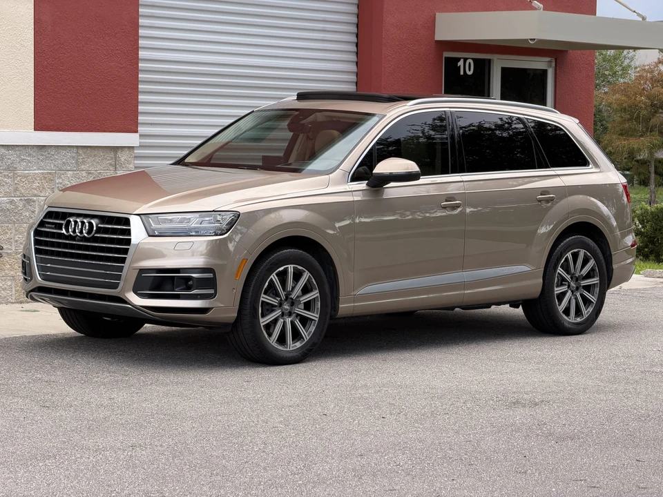2019 Audi 4M Q7 - Image 5 of 31