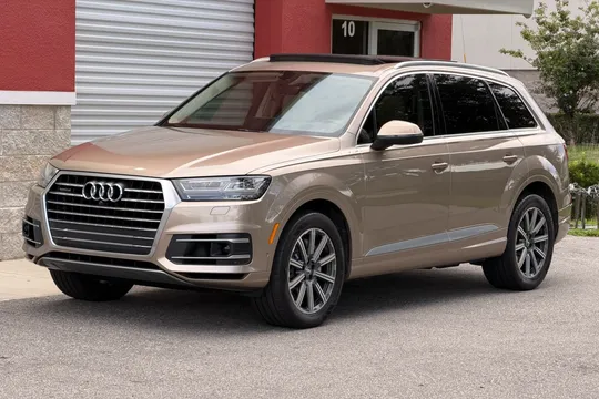 2019 Audi Q7 3.0T Prestige
