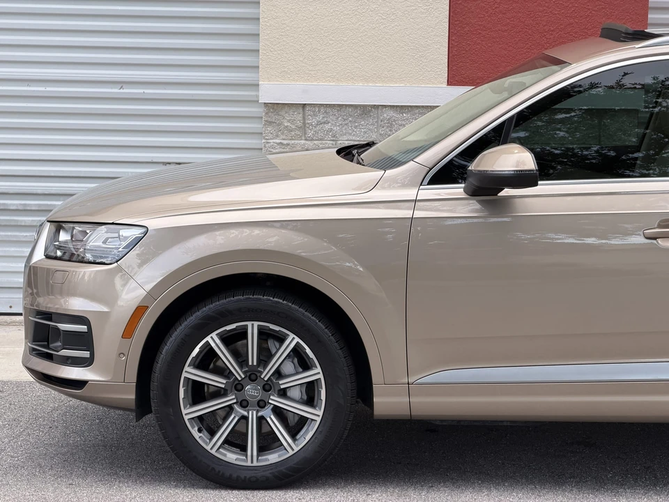 2019 Audi 4M Q7 - Image 21 of 31