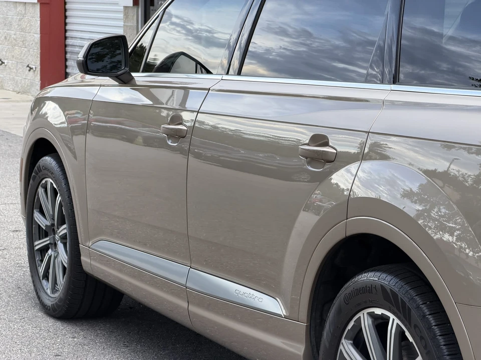 2019 Audi 4M Q7 - Image 29 of 31