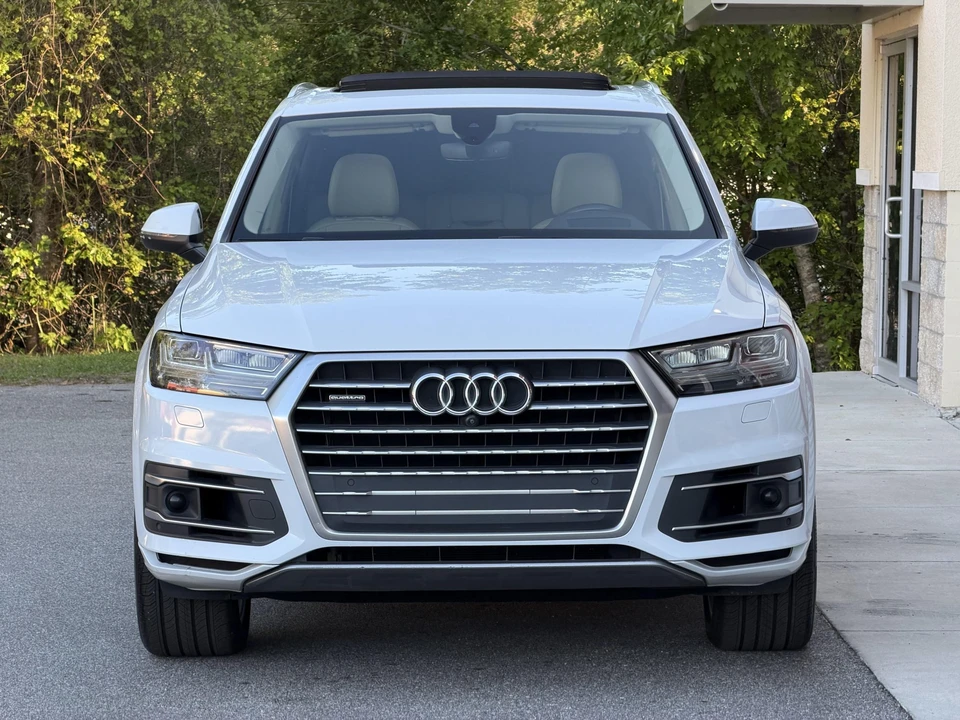 2019 Audi 4M Q7 - Image 2 of 31