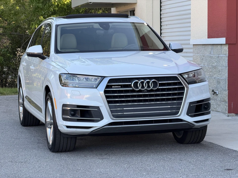 2019 Audi 4M Q7 - Image 22 of 31