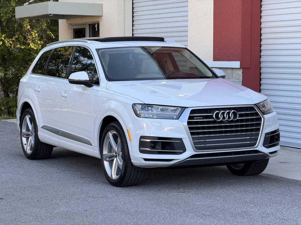 2019 Audi 4M Q7 - Image 21 of 31