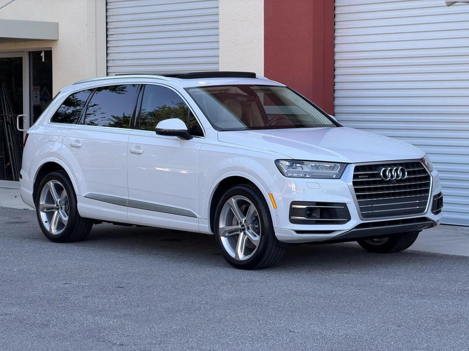 2019 Audi 4M Q7 - Image 20 of 31