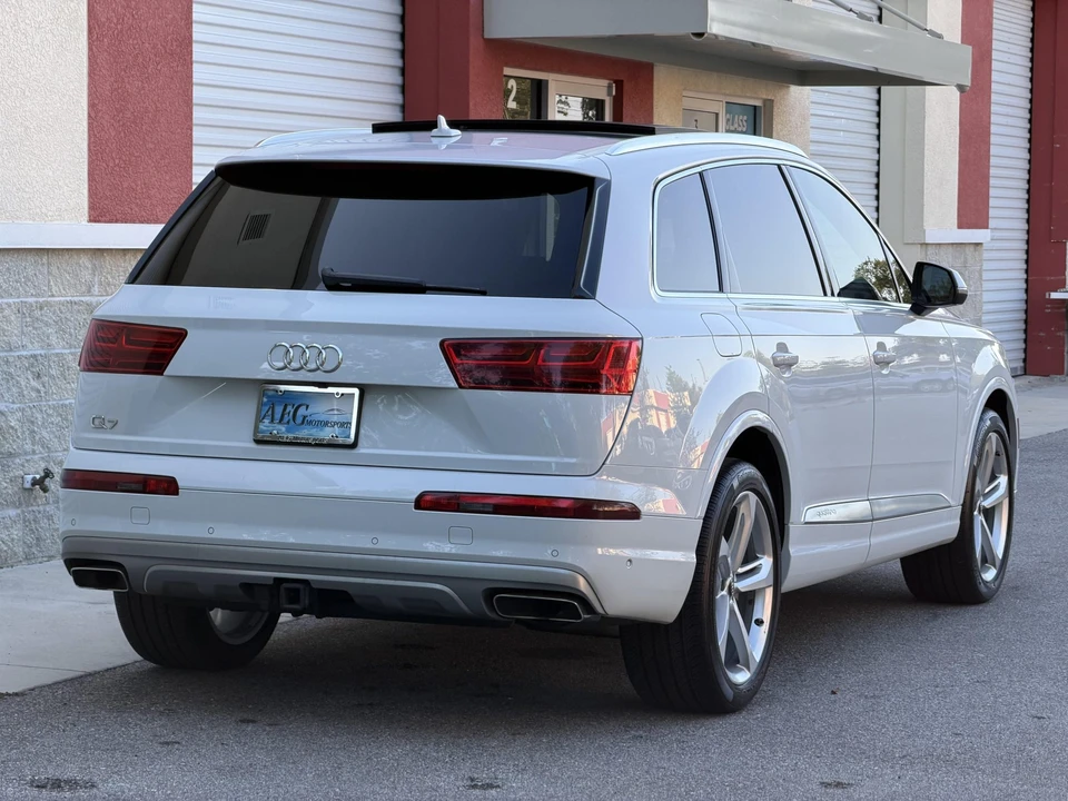 2019 Audi 4M Q7 - Image 13 of 31