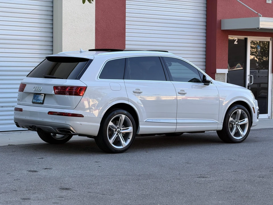 2019 Audi 4M Q7 - Image 14 of 31