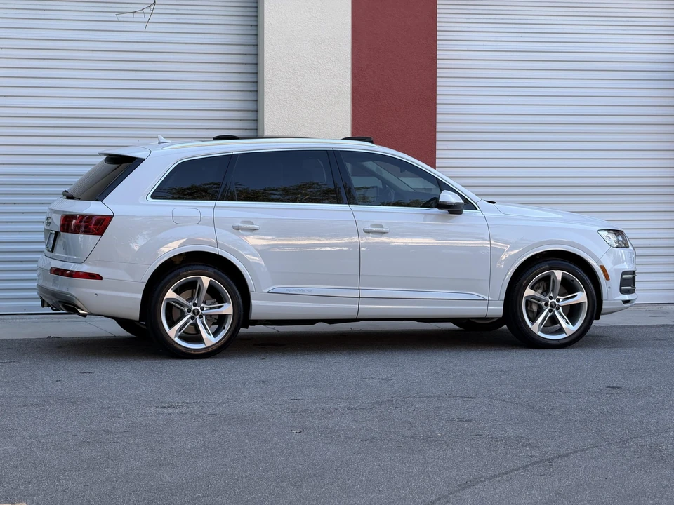 2019 Audi 4M Q7 - Image 16 of 31