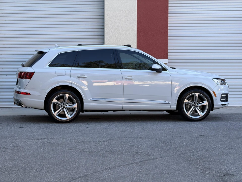 2019 Audi 4M Q7 - Image 17 of 31