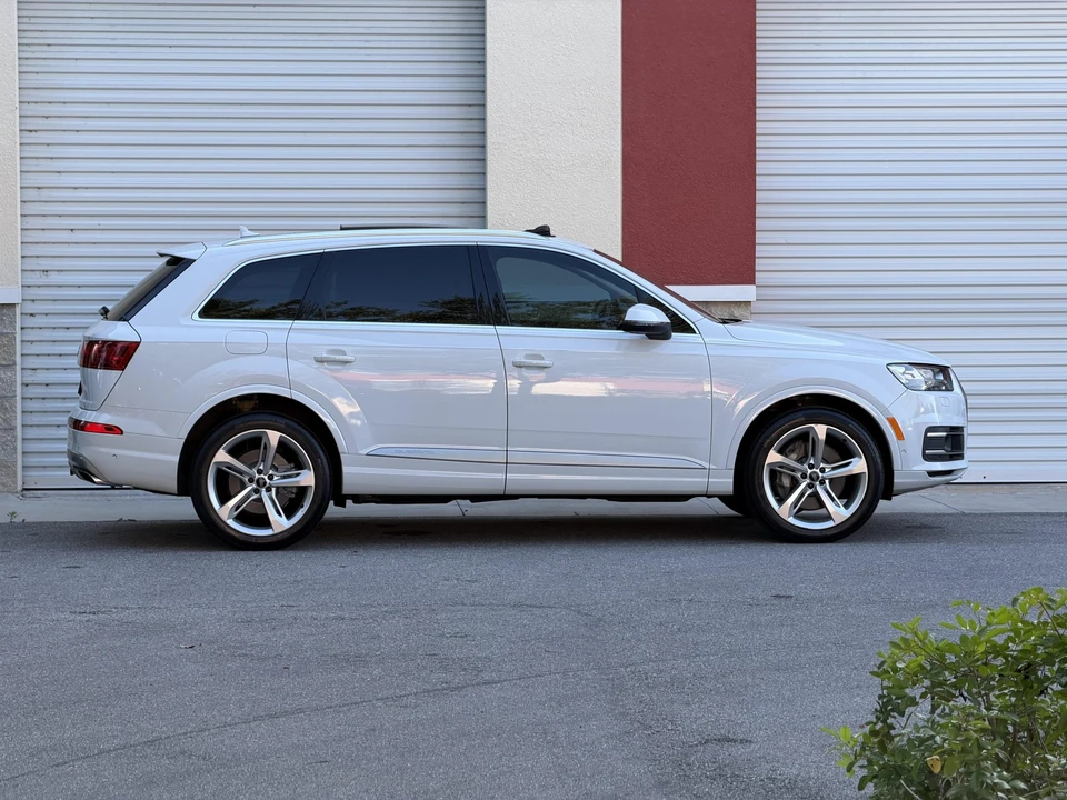 2019 Audi 4M Q7 - Image 18 of 31