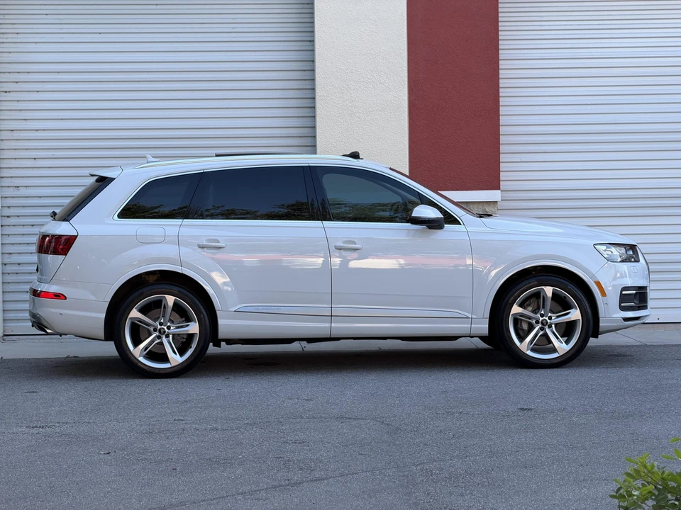 2019 Audi 4M Q7 - Image 19 of 31