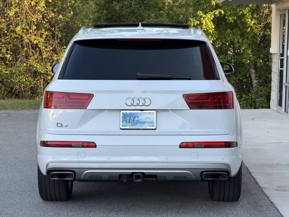 2019 Audi 4M Q7 - Image 12 of 31