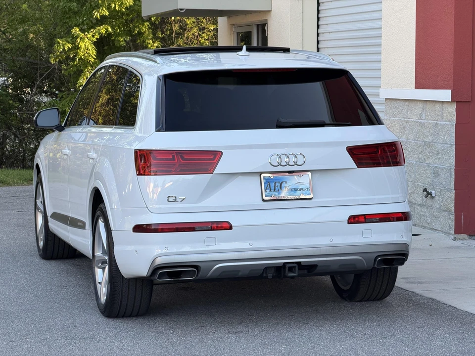 2019 Audi 4M Q7 - Image 11 of 31