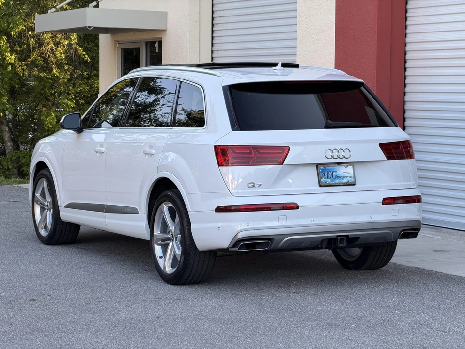 2019 Audi 4M Q7 - Image 10 of 31