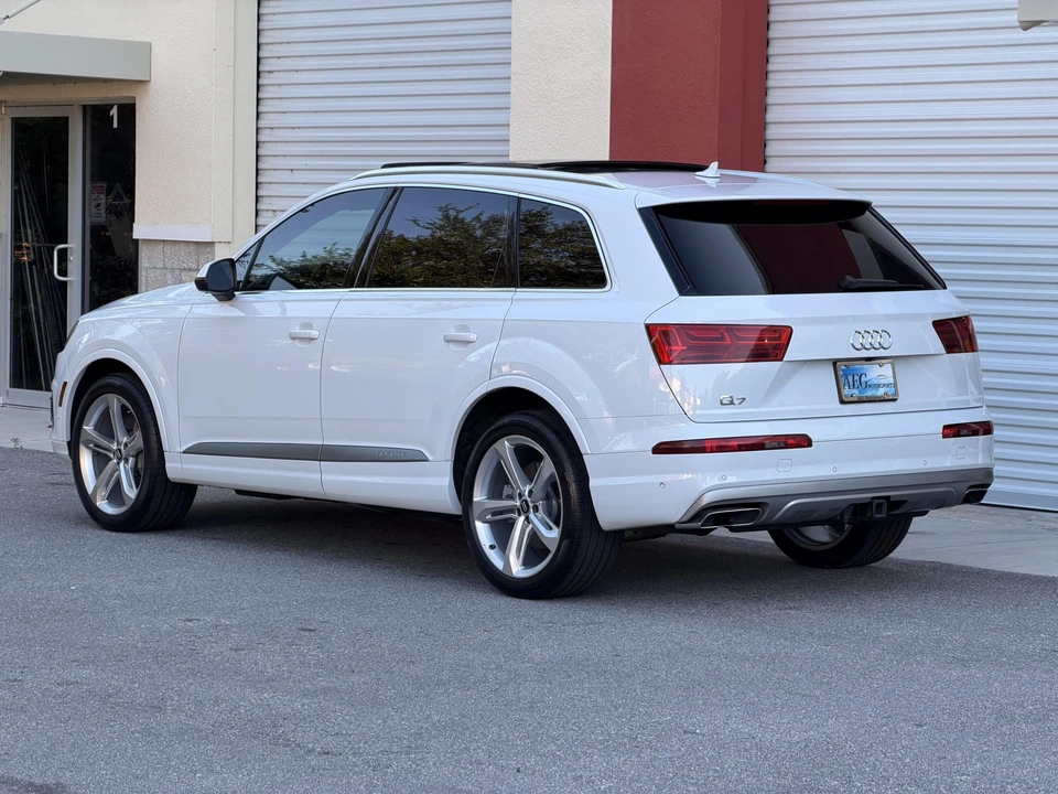 2019 Audi 4M Q7 - Image 9 of 31