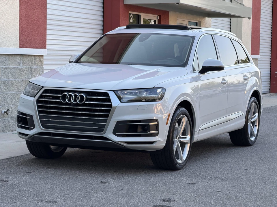 2019 Audi 4M Q7 - Image 3 of 31