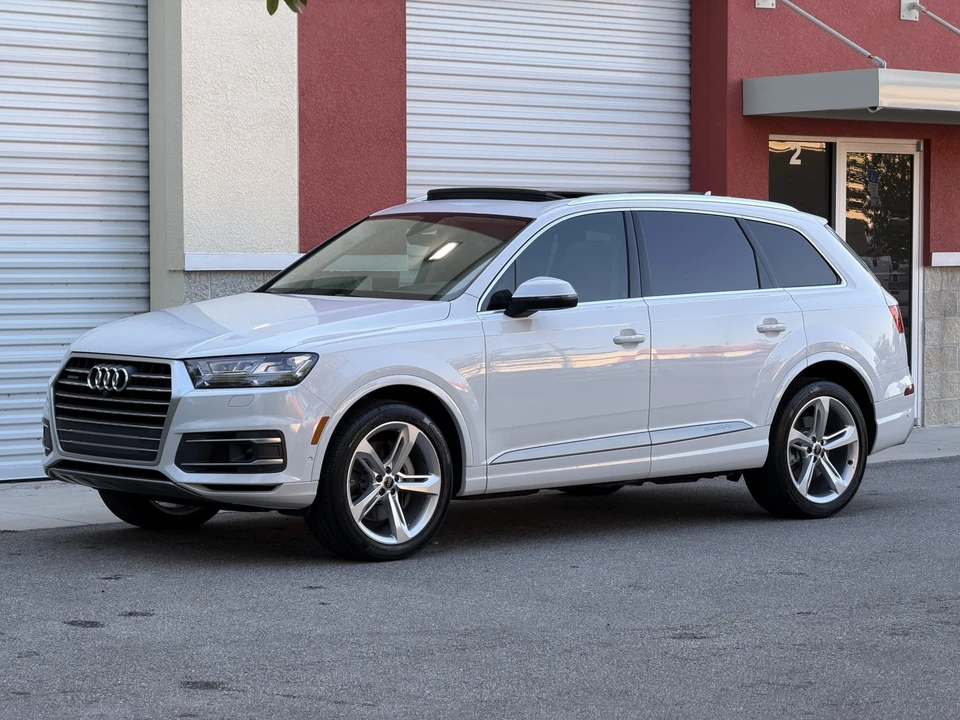 2019 Audi 4M Q7 - Image 4 of 31