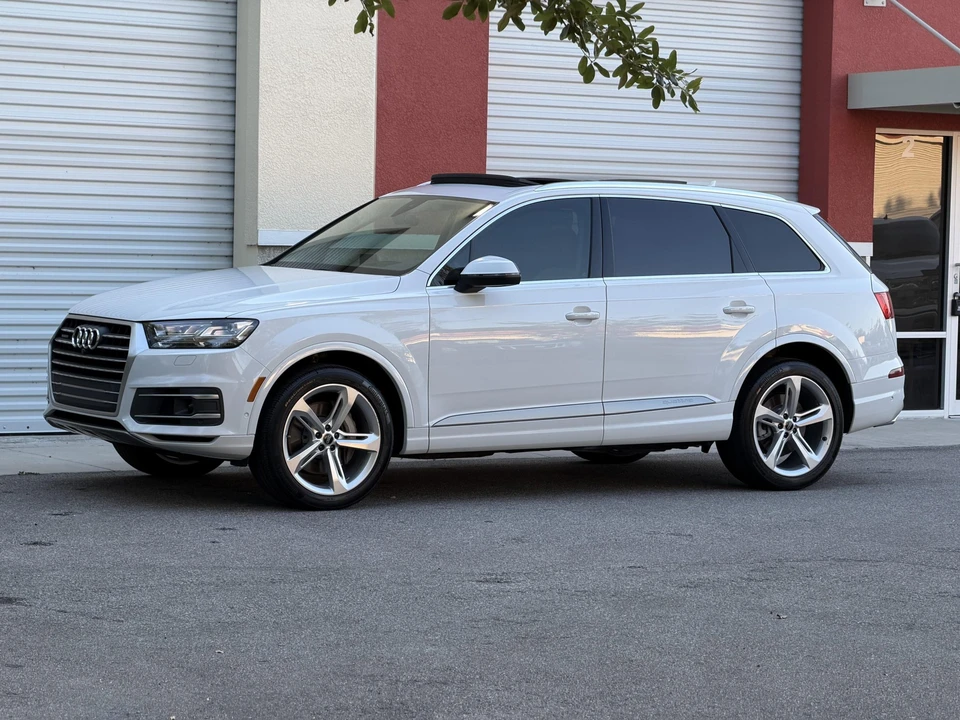 2019 Audi 4M Q7 - Image 5 of 31