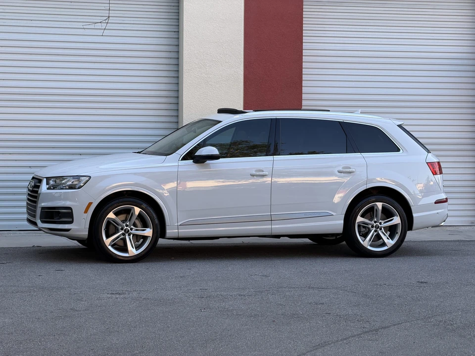 2019 Audi 4M Q7 - Image 6 of 31