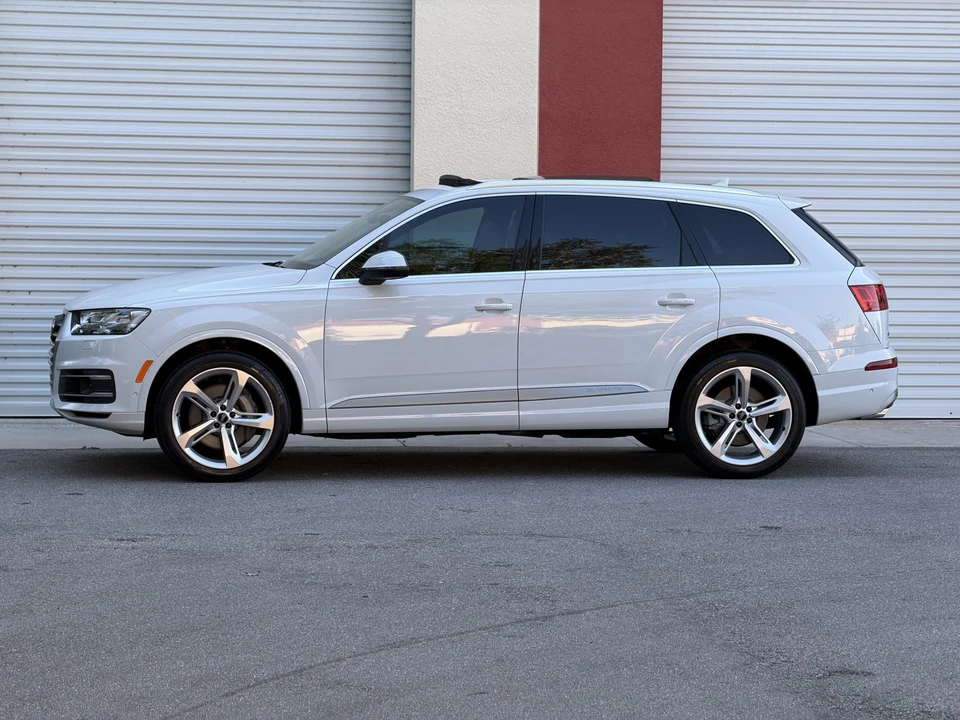 2019 Audi 4M Q7 - Image 7 of 31