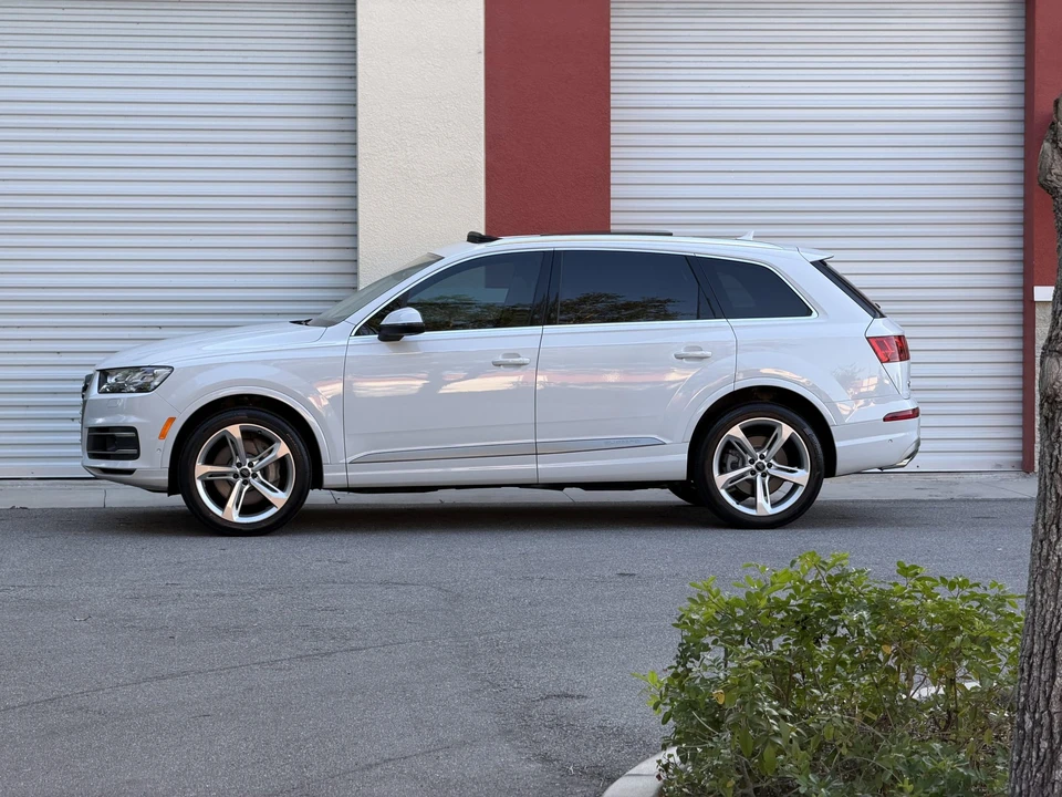 2019 Audi 4M Q7 - Image 8 of 31