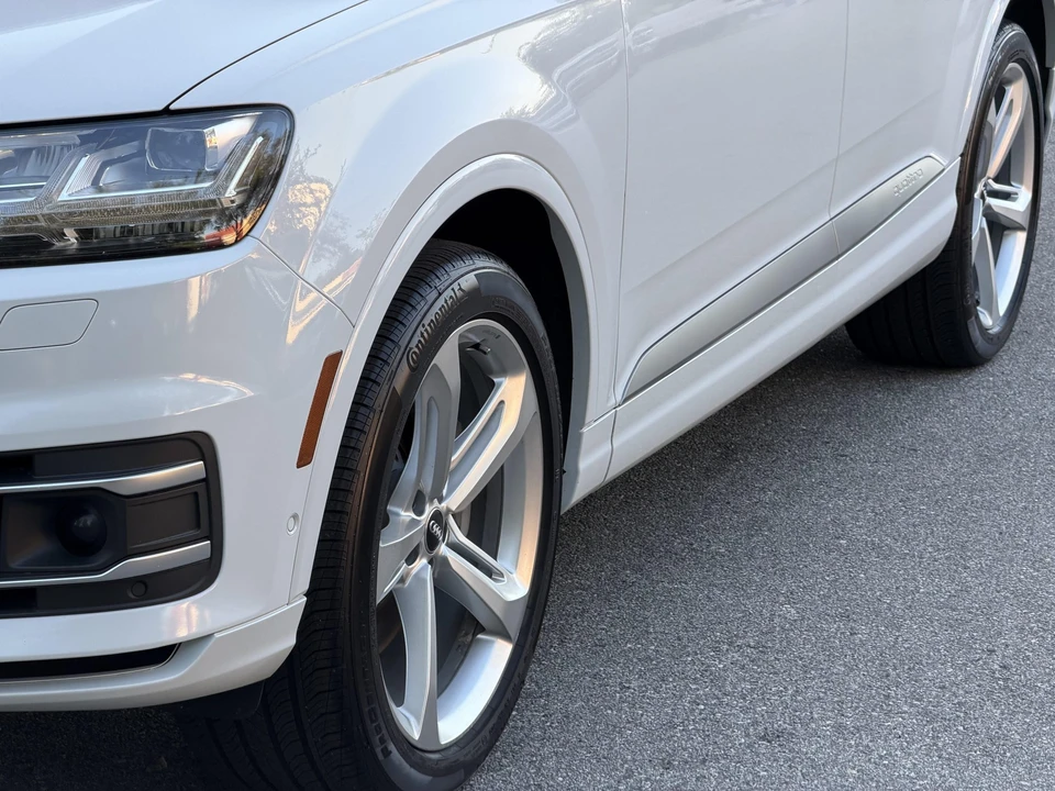 2019 Audi 4M Q7 - Image 31 of 31