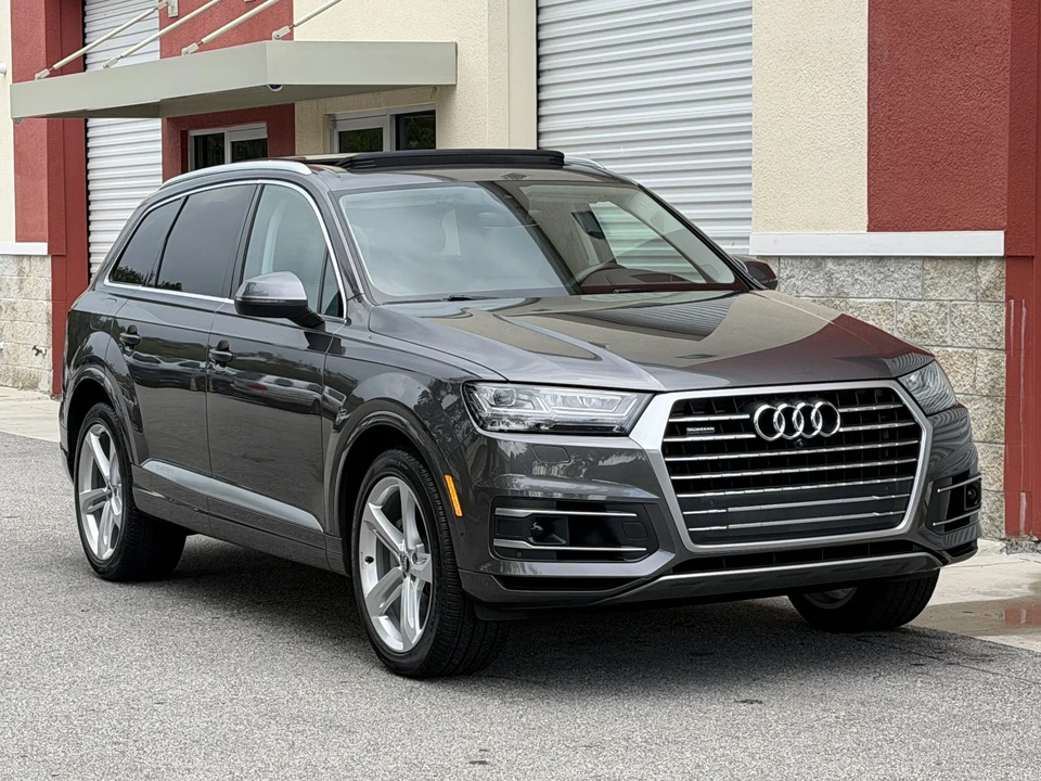 2019 Audi 4M Q7 - Image 2 of 31