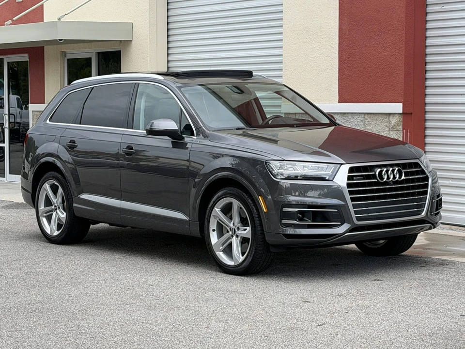 2019 Audi 4M Q7 - Image 3 of 31