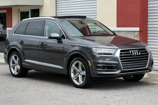 2019 Audi Q7 3.0T Prestige