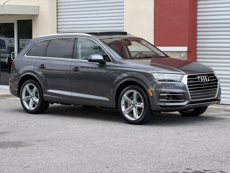 2019 Audi 4M Q7 - Image 4 of 31