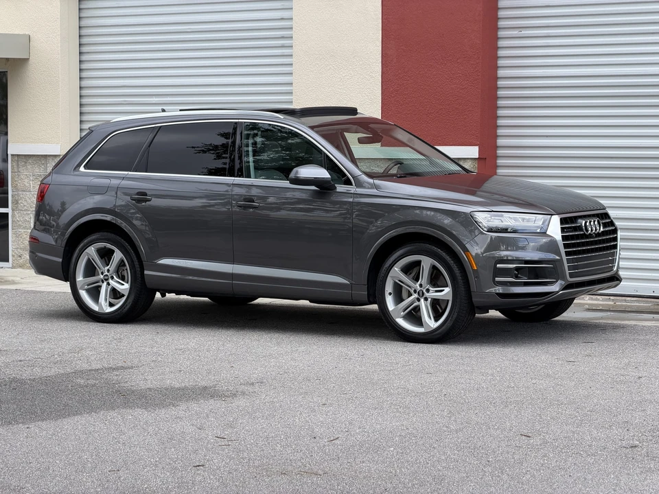 2019 Audi 4M Q7 - Image 5 of 31