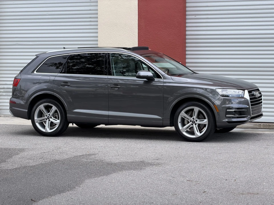 2019 Audi 4M Q7 - Image 6 of 31