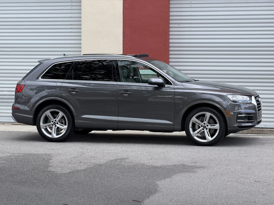 2019 Audi 4M Q7 - Image 7 of 31