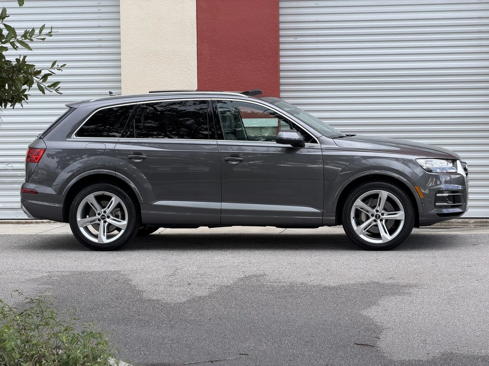 2019 Audi 4M Q7 - Image 8 of 31