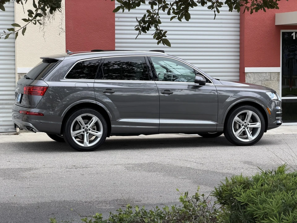 2019 Audi 4M Q7 - Image 9 of 31