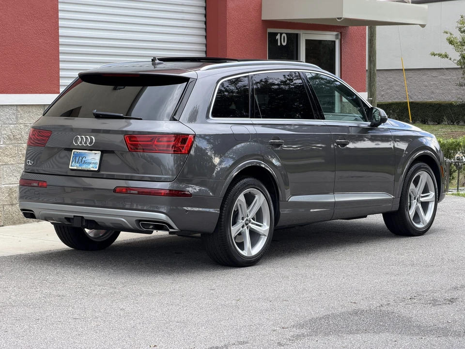 2019 Audi 4M Q7 - Image 10 of 31