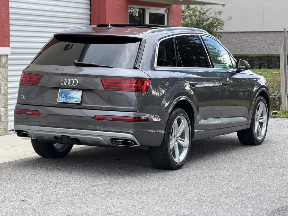 2019 Audi 4M Q7 - Image 11 of 31