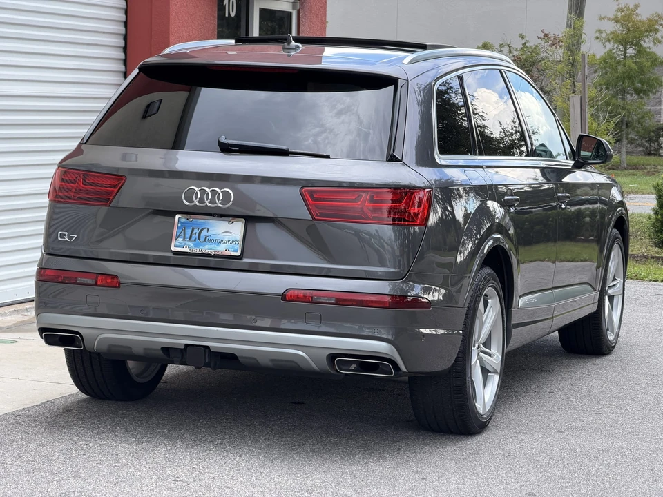 2019 Audi 4M Q7 - Image 12 of 31