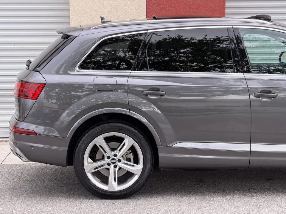 2019 Audi 4M Q7 - Image 31 of 31