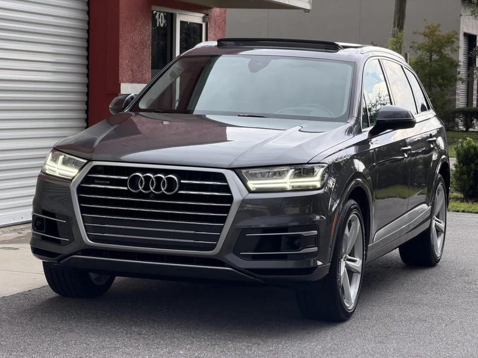 2019 Audi 4M Q7 - Image 30 of 31