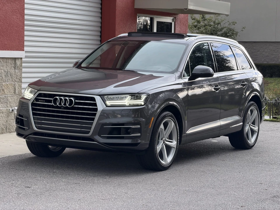 2019 Audi 4M Q7 - Image 29 of 31